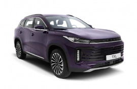 Exeed TXL I Рест 2